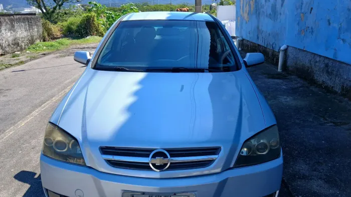Chevrolet Astra Advant. 2.0 MPFI 8V Flexp. 5P Aut. 2010