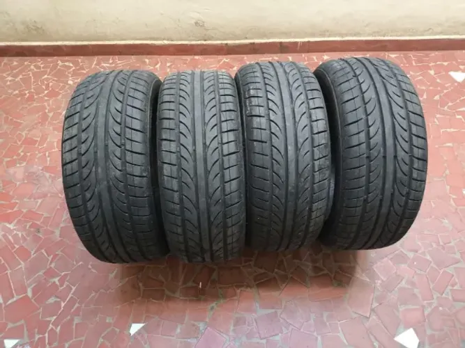4 pneus westlake 225 45 r17 - usados 
