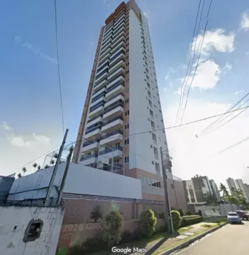 Excelente apartamento no Estados (60 m², 2/4, Residencial Imperial Palace)