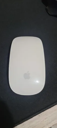 Magic Mouse Apple original A1296 3vdc Funcionando perfeito