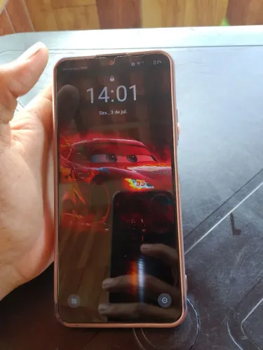 Celular realme novo