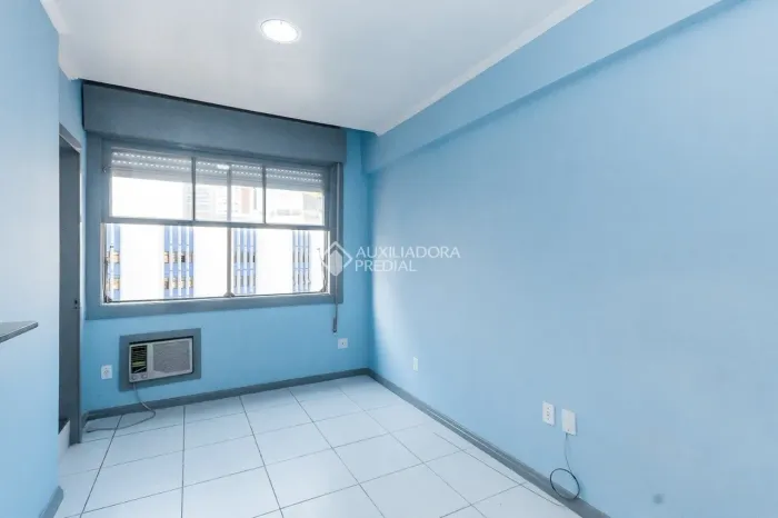Apartamento Semi Mobiliado para Locação | 30m² | Centro Histórico de Porto Alegre