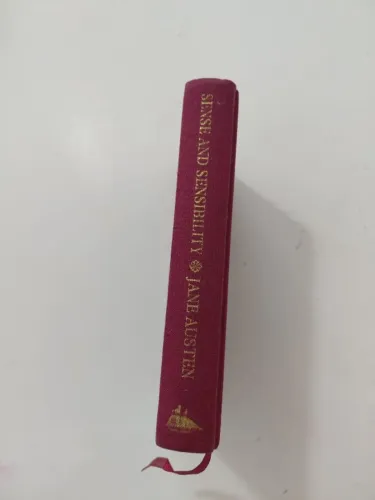 Sense and Sensibility - Jane Austen (Versão Inglês - Edição de Colecionador)