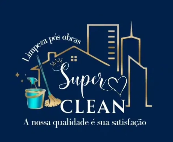 Execução de limpeza pós obras