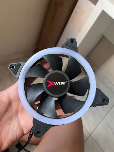 FAN/VENTOINHA GABINETE