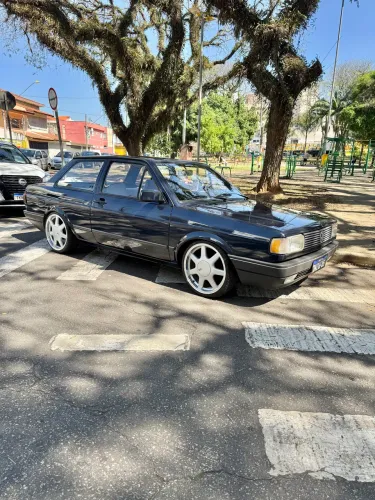 Volkswagen Voyage C/cl/fox 1.6 (álcool) 1995