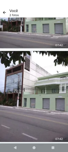 Alugo loja/depósito próximo do bairro jockey
