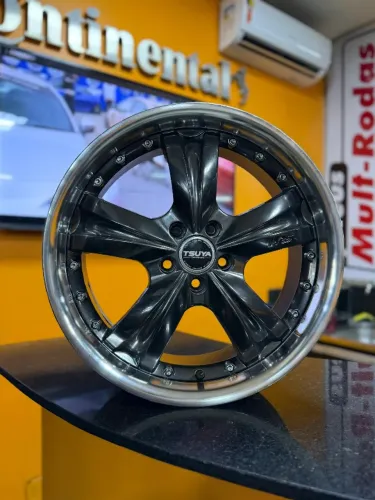 Roda TSUYA SUY302 Aro 17