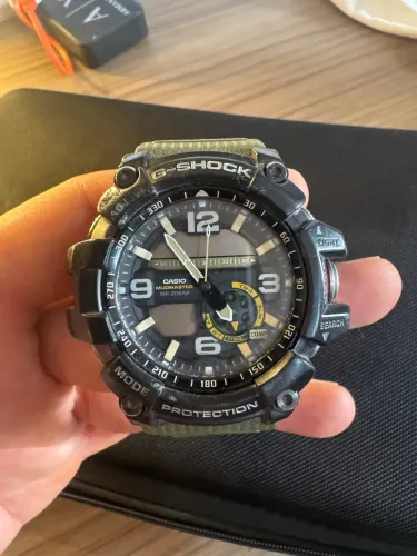 Casio G-Shock Mudmaster GG-1000 Original