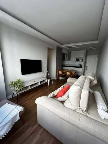 Apartamento para locação, Vila Valparaíso, Santo André, SP