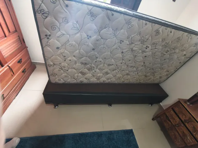 Cama solteiro Ortobom 88x188