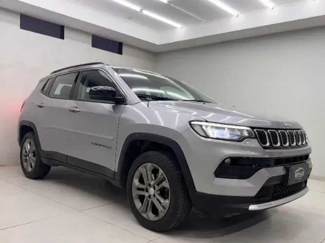 Jeep Compass Long. T270 1.3 TB 4X2 Flex AUT 2024