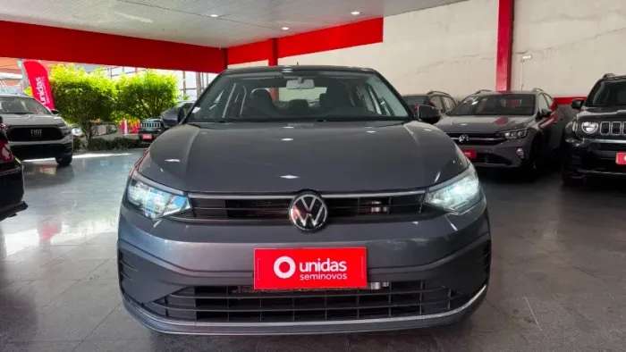 Volkswagen Virtus TSI 1.0 Flex 12V 4P Aut. 2026