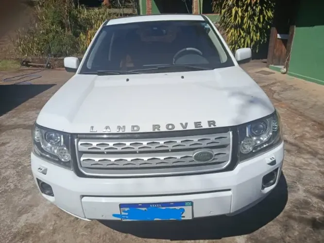 Land Rover Freelander2 HSE 2.2 SD4 190cv T.diesel 2013