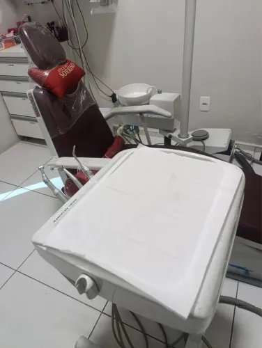 Cadeira odontológica