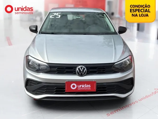 Volkswagen Polo Track 1.0 Flex 12V 5P 2025
