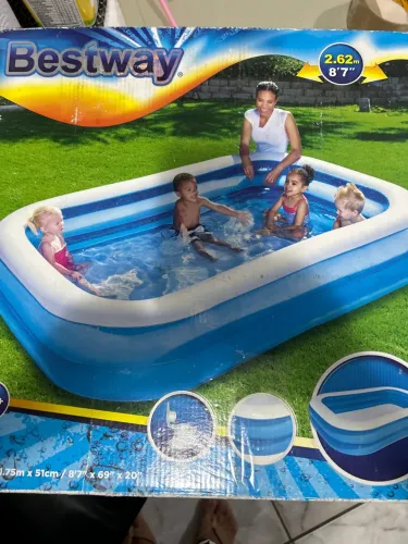 Piscina para criança