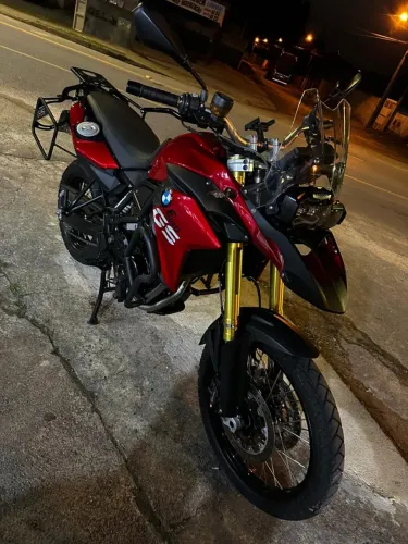 BMW F800 2015 linda