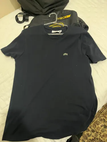 camisa lacoste 