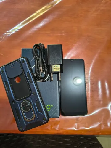 Moto G9 Play - Bom estado