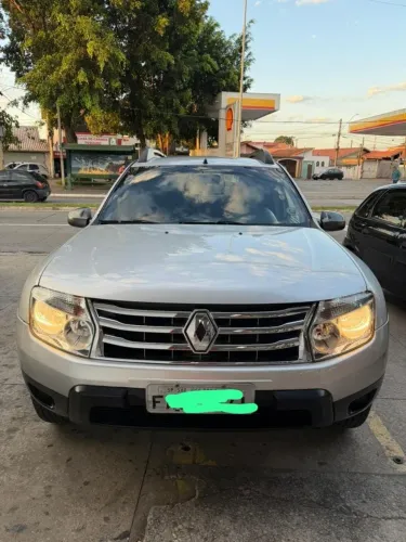 Renault Duster Expression 1.6 Hi-flex 16V Mec. 2013