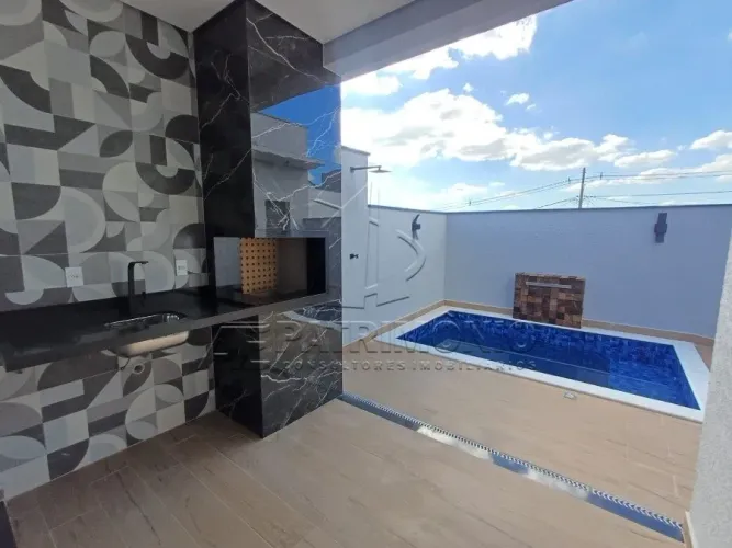 CASA EM CONDOMINIO COM 3 QUARTOS - VILLAGIO IPANEMA 1