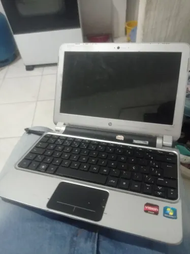 Notebook windows 7 ( aceito troca por qualquer celular) pra trocar ligeiro