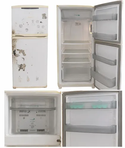 GELADEIRA CONSUL FROST FREE - FUNCIONANDO PERFEITAMENTE! ? ?.