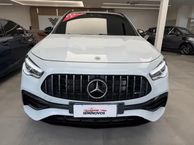 Mercedes-Benz GLA 35 AMG 4matic 2.0 Turbo Aut. (híb.) 2022
