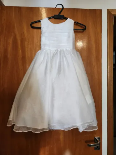 Vestido daminhas tamanho 4