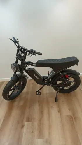 VO-E BIKE ELÉTRICA ECO 1000W 0KM 2026/2026