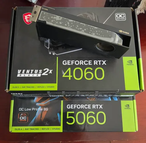 Placa de Video RTX