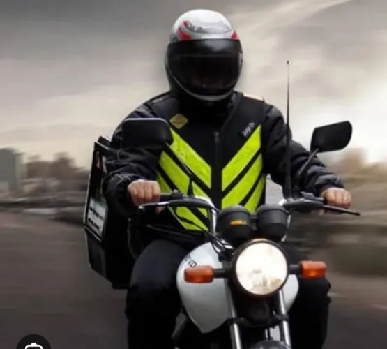 Preciso de Motoboy URGENTE!!
