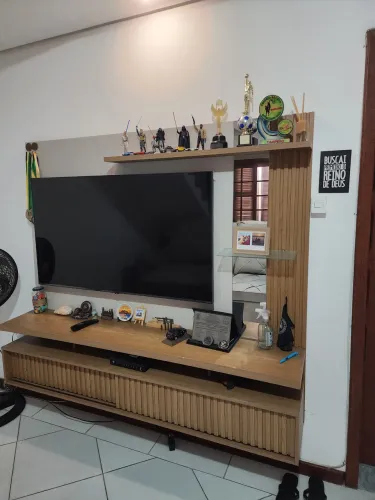 TV lg nano cell 55 polegadas  Bivolt Valor 2200 reais