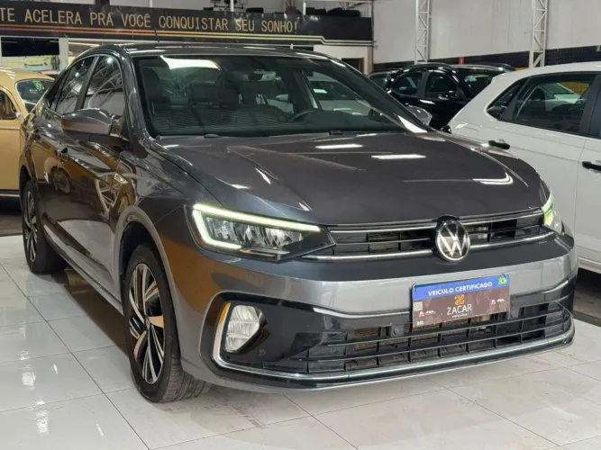 Volkswagen Virtus Highline 200 TSI 1.0 Flex 12V AUT 2025