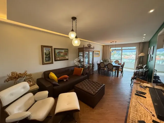 APARTAMENTO 4 QUARTOS SENDO 1 SUÍTE 2 VAGAS LAZER COMPLETO E ALTA VALORIZAÇÃO NO ITACORUB