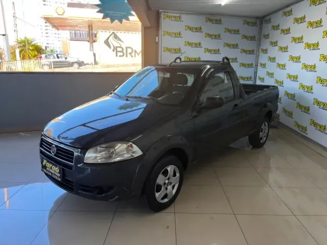 Fiat Strada Working 1.4 MPI Fire Flex 8V CS 2013