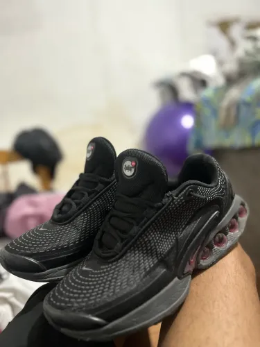 Tênis Nike Air Max Dn Original - Preto/Roxo - Tam. 41 BR (9.5 US)