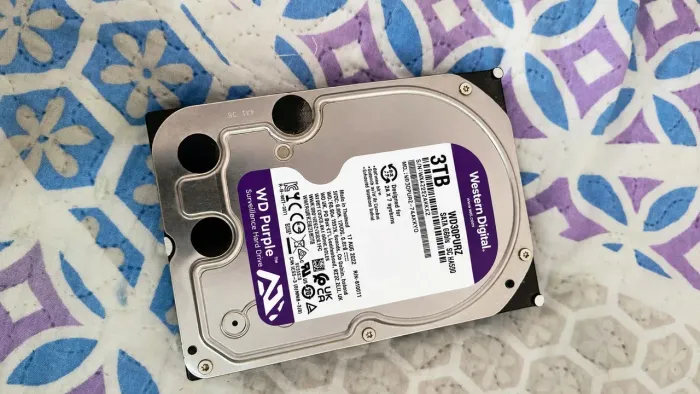 HD 3tb