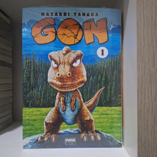 Gon - Volume 1