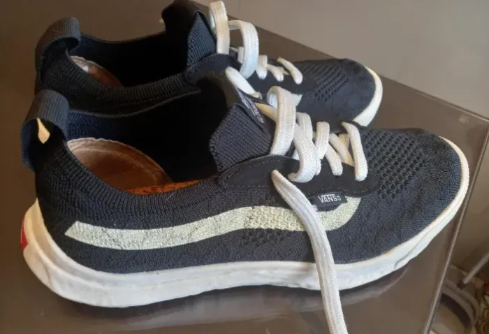 Tênis Vans Vr3 Ultrarange Marshmallow Slip Meia Unissex