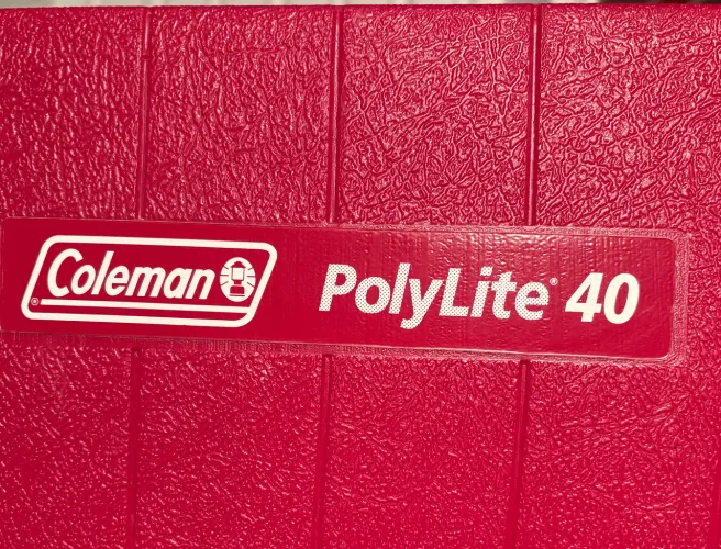 Kit caixas térmicas Coleman - PolyLite 40