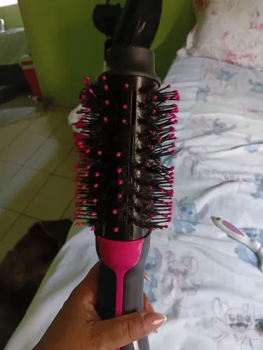 Vendo escova alisadora