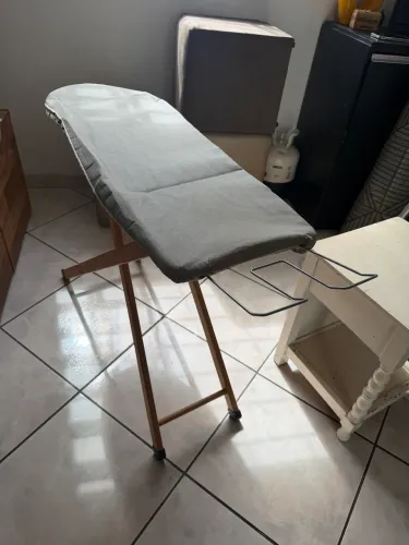Mesa passar roupa 