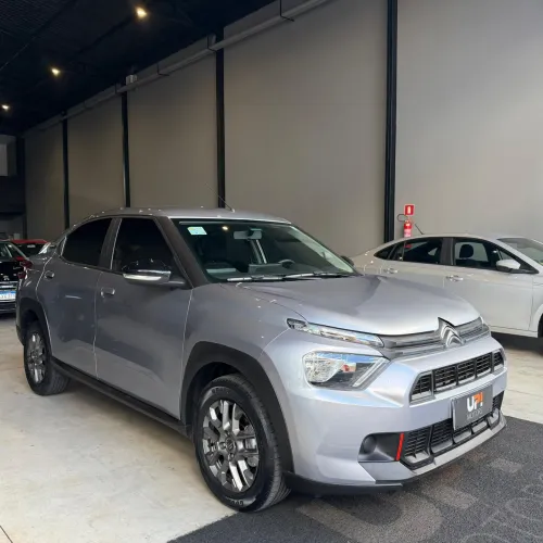 Citroen Basalt Feel 1.0 Flex TB 200 5P Aut. 2025