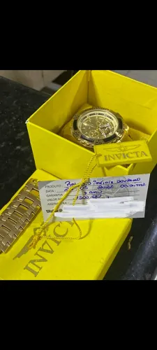 RELÓGIO INVICTA