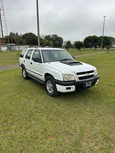 Chevrolet S10 Blazer Advant. 2.4/2.4 MPFI F.power 2009