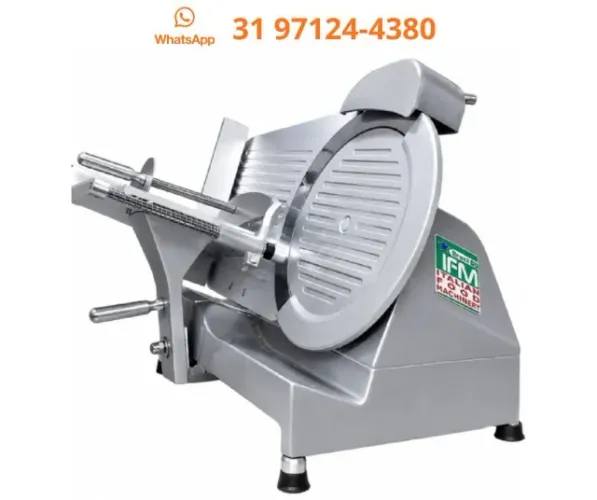 Fatiador de Frios Semiautomático 25Cm IFM