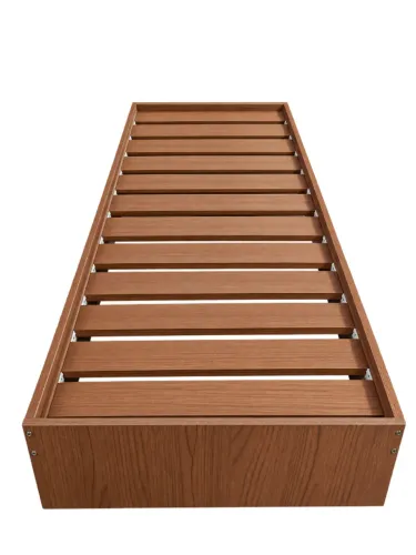 Cama de Solteiro Reforçada