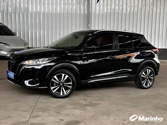 Nissan Kicks Advance 1.6 16V Flex AUT 2022